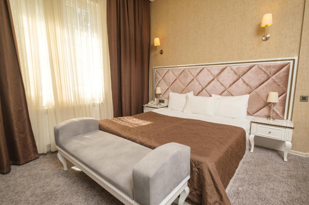 Maestro Hotel Baku Exterior foto